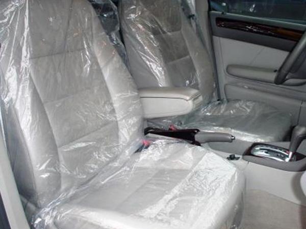 劣质的汽车一次性座椅套会带来哪些安全隐患？